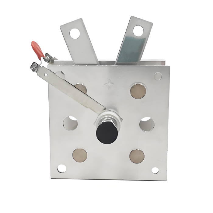 Kaile Welding 2-Diode Rectifier Bridge Aluminum Heatsink for Welding Machine - Customizable