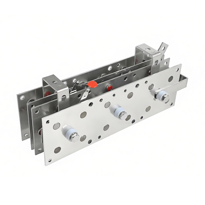 Kaile Welding Rectifier Bridge with 4 Diodes and Aluminum Heatsink for Welding Machine