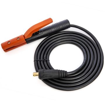 500 Amp Electrode Holder 10 Feet Cable Assembly 50-70 mm Connector for Stick Arc TIG MIG Welder