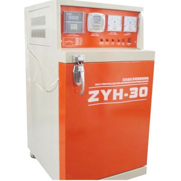 ZYHC-10-20-30-40-60-100 Series Industrial Drying Furnace Welding Electrode Oven