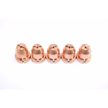 Chinese 60Amp Pack of 20 Nozzles Plasma Cutter Consumables TCD-60 TC-80 Cutting Torch